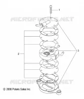 MOTOR, BENZINPUMPE