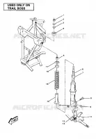 VERSTREBUNG-TRAIL BOSS (4910981098024A)