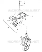 BREMSE  500 EFI 0952774, EFI SKS 0952574,   EFI SKS PT 0952974, and (4929052905B009)