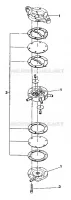 BENZINPUMPE 500 and 500 Classic (4919251925029A)