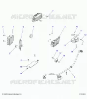 ELEKTRIC, HARNESS COMPONENTS AND RELATED