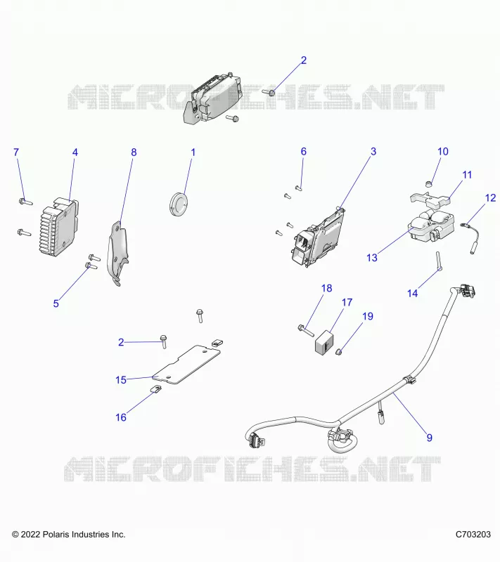 ELEKTRIC, HARNESS COMPONENTS AND RELATED