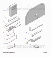 REFERENCE, BEDIENUNGSANLEITUNG AND TOOL KIT