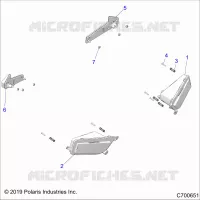 ELEKTRIC, HEADLIGHTS AND TAILLIGHTS