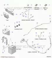 ELEKTRIC, COMPONENTS 2