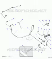 ELEKTRIC, WIRE HARNESS, PERIPHERAL
