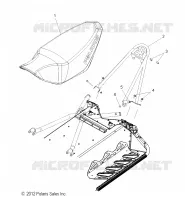 SITZ MOUNTING