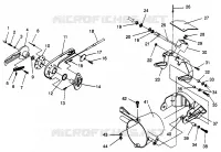 UMKEHREN SLT 780 B964588 and  Intl. SLT 780 I964588 (4935683568B011)