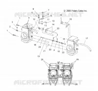 MOTOR, VERGASER