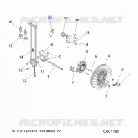 ELEKTRIC, IGNITION SYSTEM