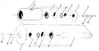 DETAILS-GETRIEBE VORNE ASM. 250 4X4 CENTER TIGHTENER ASSEMBLY-PN 1380023 (4919791979013A)
