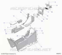 MITTELKONSOLE