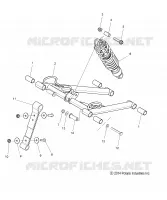 FRONT DREHMOMENTARM