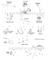 SWITCHES, SENSOREN and COMPONENTS
