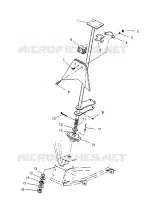 Lenksäule ASSEMBLY Scrambler W957840 (4927252725B009)