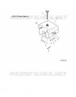 KRAFTSTOFFSYSTEM, FUEL TANK ASM.