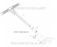 FAHRGAST GRAB BAR
