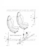 SITZ MOUNTING and BELTS