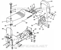SITZ   GASBEHÄLTER ASSEMBLY XLT E940767,  XLT SP E940667    XLT SKS E940567 (49274227420002)