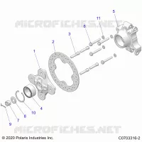 SUSPENSION, HECKTRÃ¤GER
