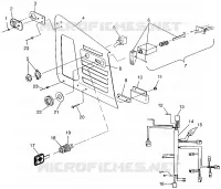 KONSOLE 440 XC 0971760 (4937873787A013)