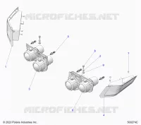 ELEKTRIC, FORWARD LIGHTING (CANADA)