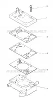 BENZINPUMPE Sprint E/S (4914151415032A)