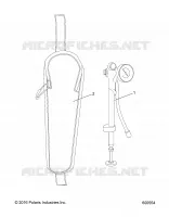 SUSPENSION, AIR PUMP-SCHOCK