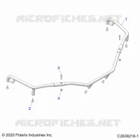 FRONT RACK EXTENDERS