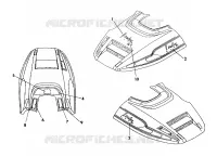 HAUBE-DECALSSSS  INDY LITE GT (4921342134007A)