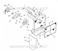 KÜHLSYSTEM 4X4 350L W938139 (4924052405005A)