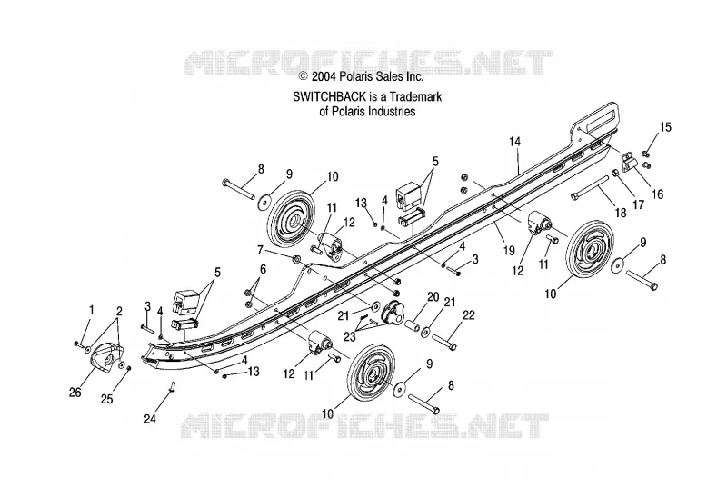 RAIL ASSEMBLY