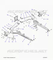 HINTERRADAUFHÃ„NGUNG CONTROL ARMS