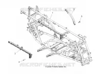 CHASSIS, MAIN FRAME