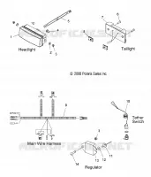 ELEKTRISCHE BAUTEILE