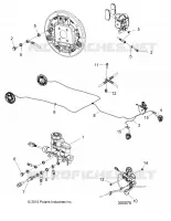 BRAKE LINES, RH DRIVE