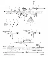 ELEKTRIC, WIRE HARNESS
