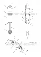 FRONT TRACK SCHOCK (7043549)