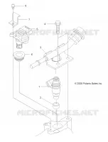 MOTOR, EINSPRITZDÜSE