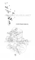 MOTOR, EINSPRITZDÜSE