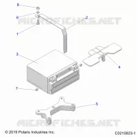 ELEKTRIC, BATTERY