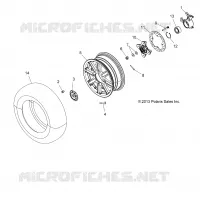 RADS, FRONT and HUB