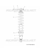 HINTER TRACK SCHOCK (7043994)