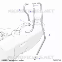 TREIBSTOFFTANK VENTING- A21SVE95KK (C102270-2)