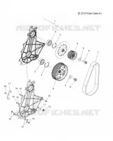 ANTRIEB, QUICKDRIVE BELT SYSTEM