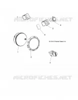 ELEKTRIC, DASH INSTRUMENTE AND SWITCHES
