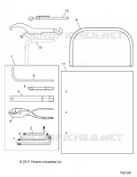 BEDIENUNGSANLEITUNG AND TOOL KIT