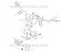 LENKER   SCHEINWERFER