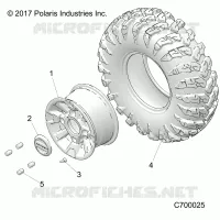 RADS, FRONT