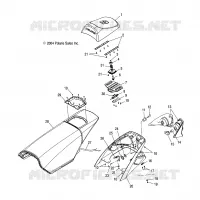 SITZ, ADJUSTABLE 